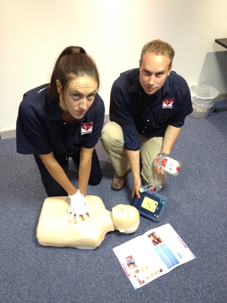 First Aid - Fire Disaster and Training Consultants